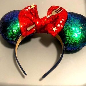 Little Mermaid Mickey ears